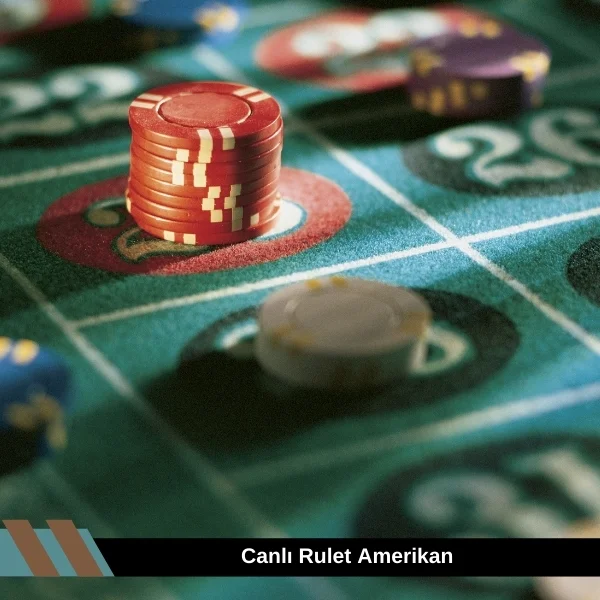 Canlı Rulet Amerikan