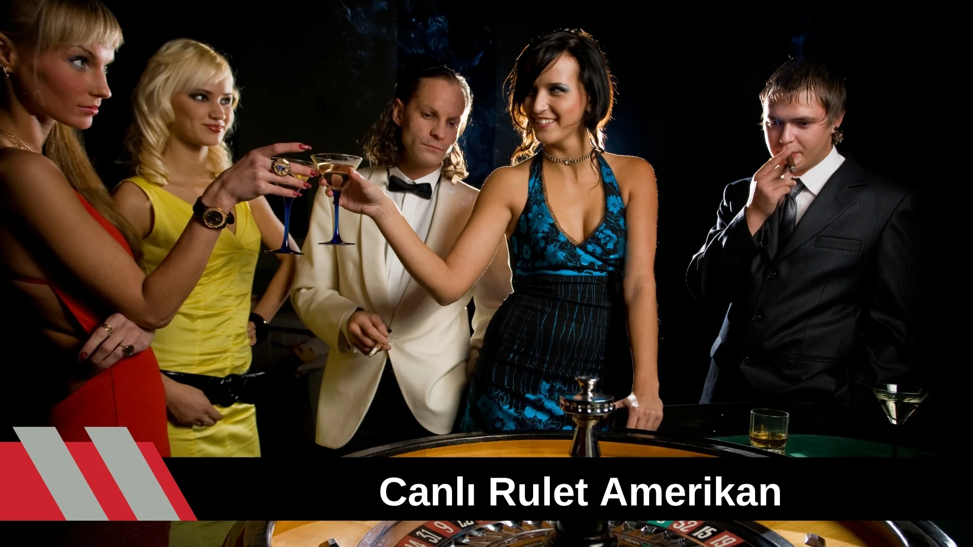 Canlı Rulet Amerikan