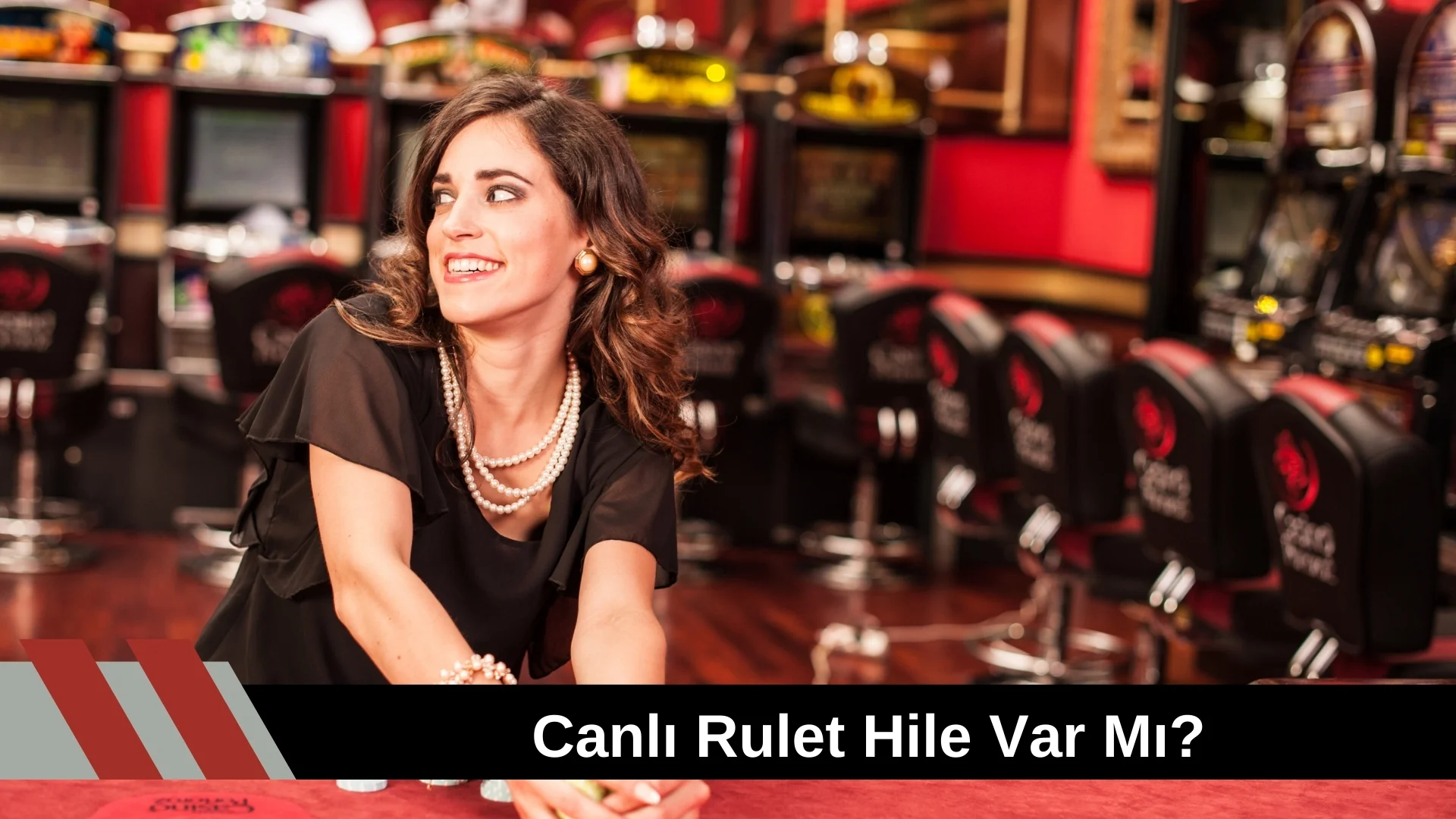 Canlı Rulet Hile Var Mı