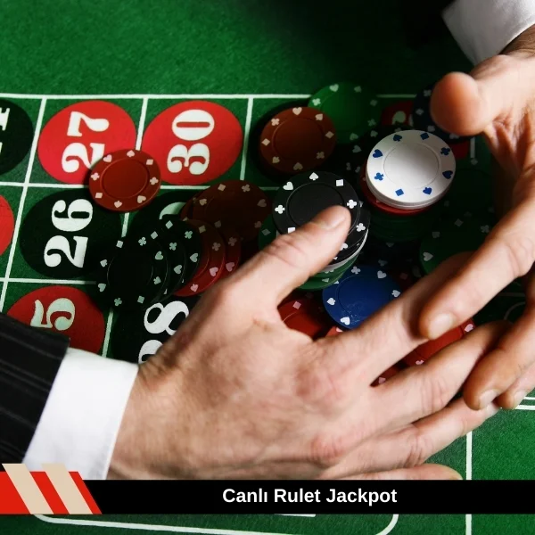 Canlı Rulet Jackpot 