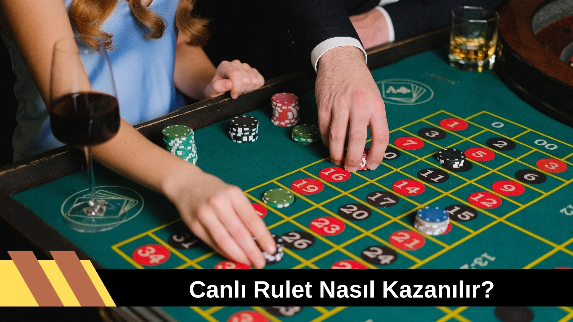 Canlı Rulet Nasıl Kazanılır