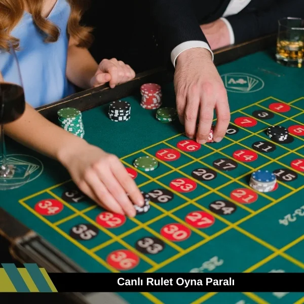 Canlı Rulet Oyna