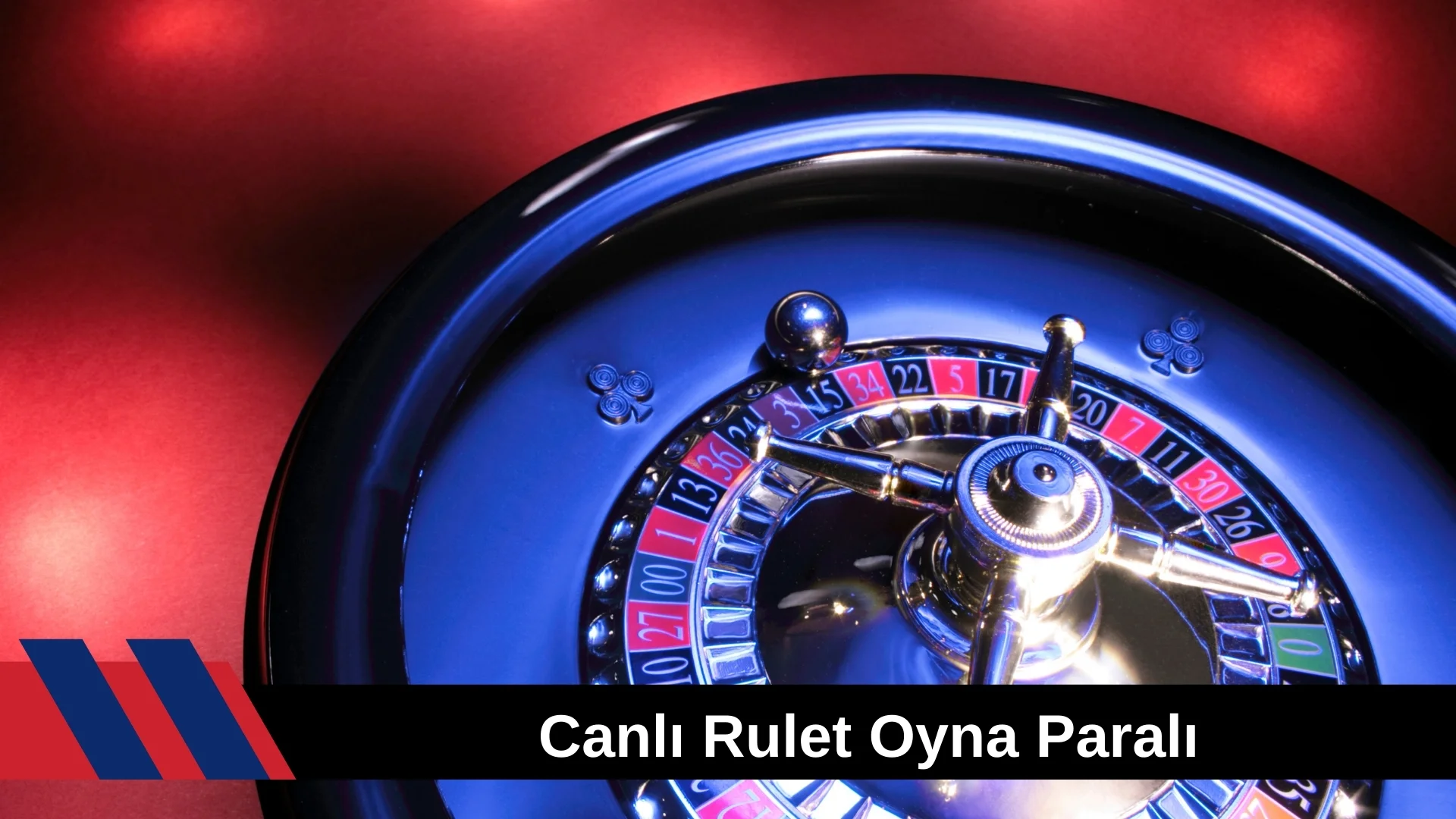 Canlı Rulet Oyna Paralı