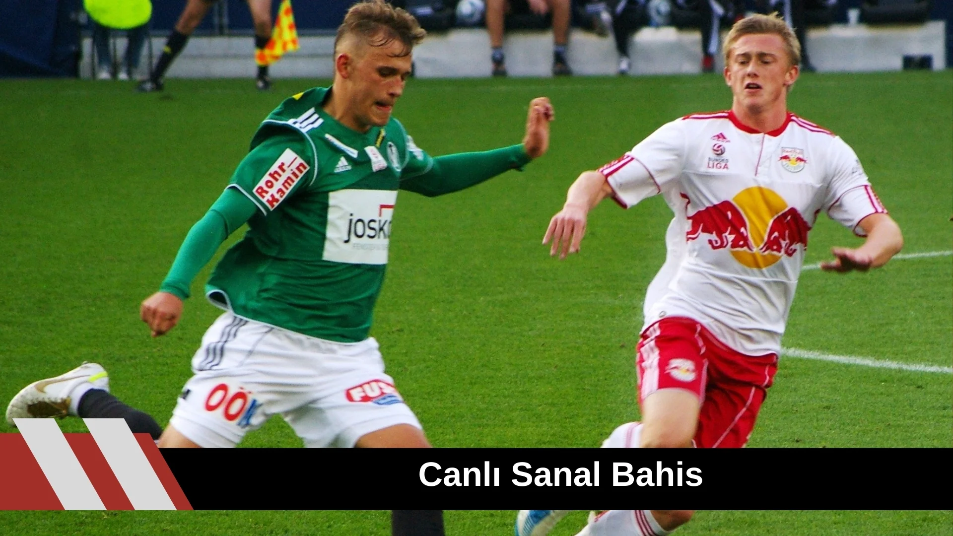 Canlı Sanal Bahis
